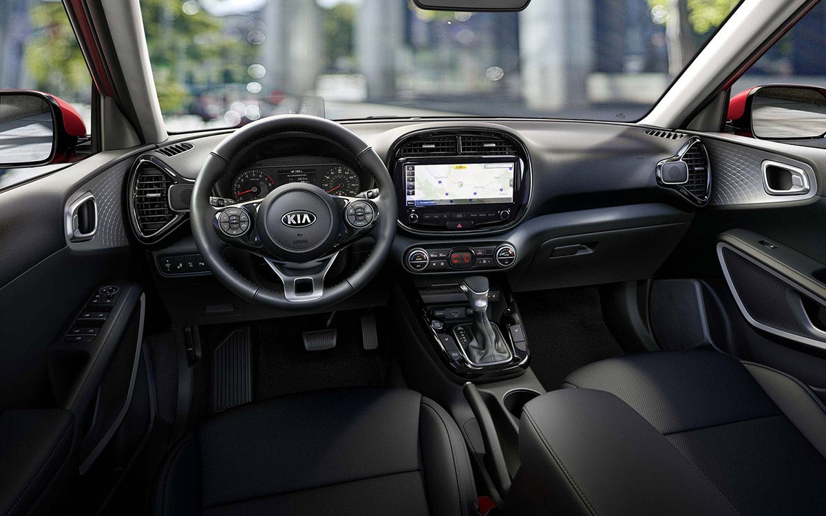 2022 Kia Soul