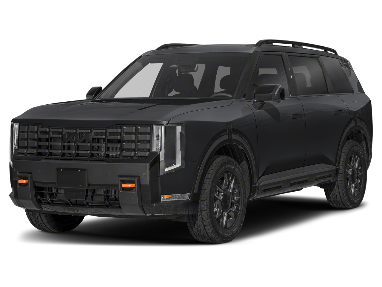 2027 Kia Telluride X-Pro SX