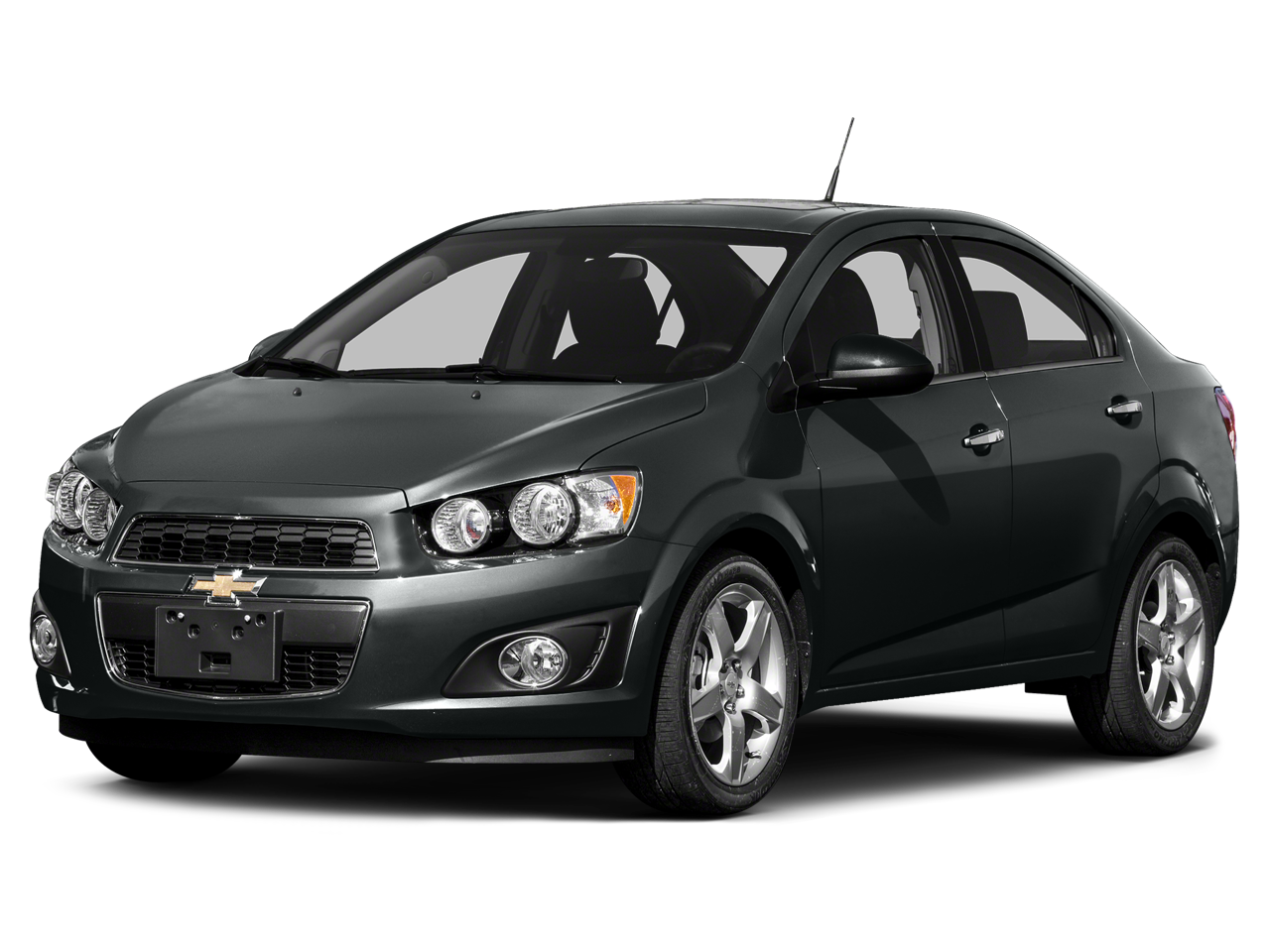 2015 Chevrolet Sonic Sedan LT Automatic's photo