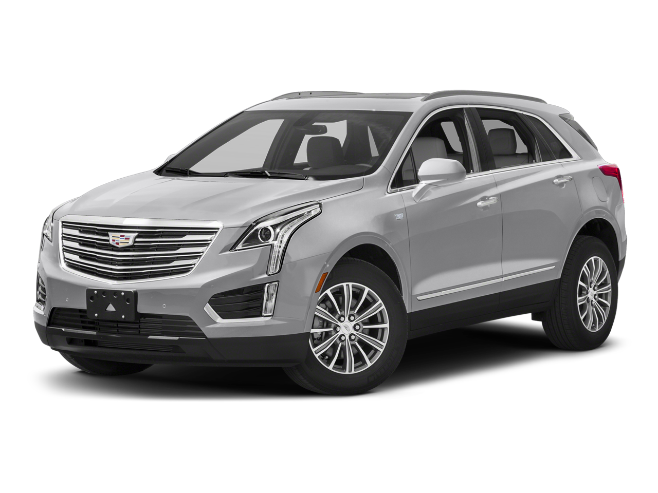 2017 Cadillac XT5 AWD Luxury's photo