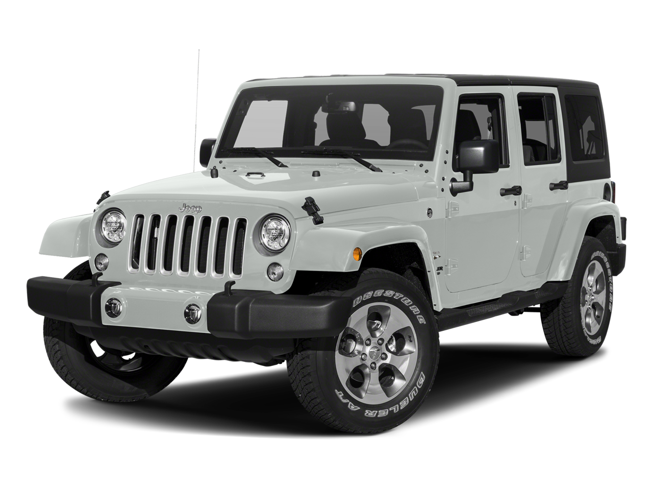 2017 Jeep Wrangler Sahara's photo