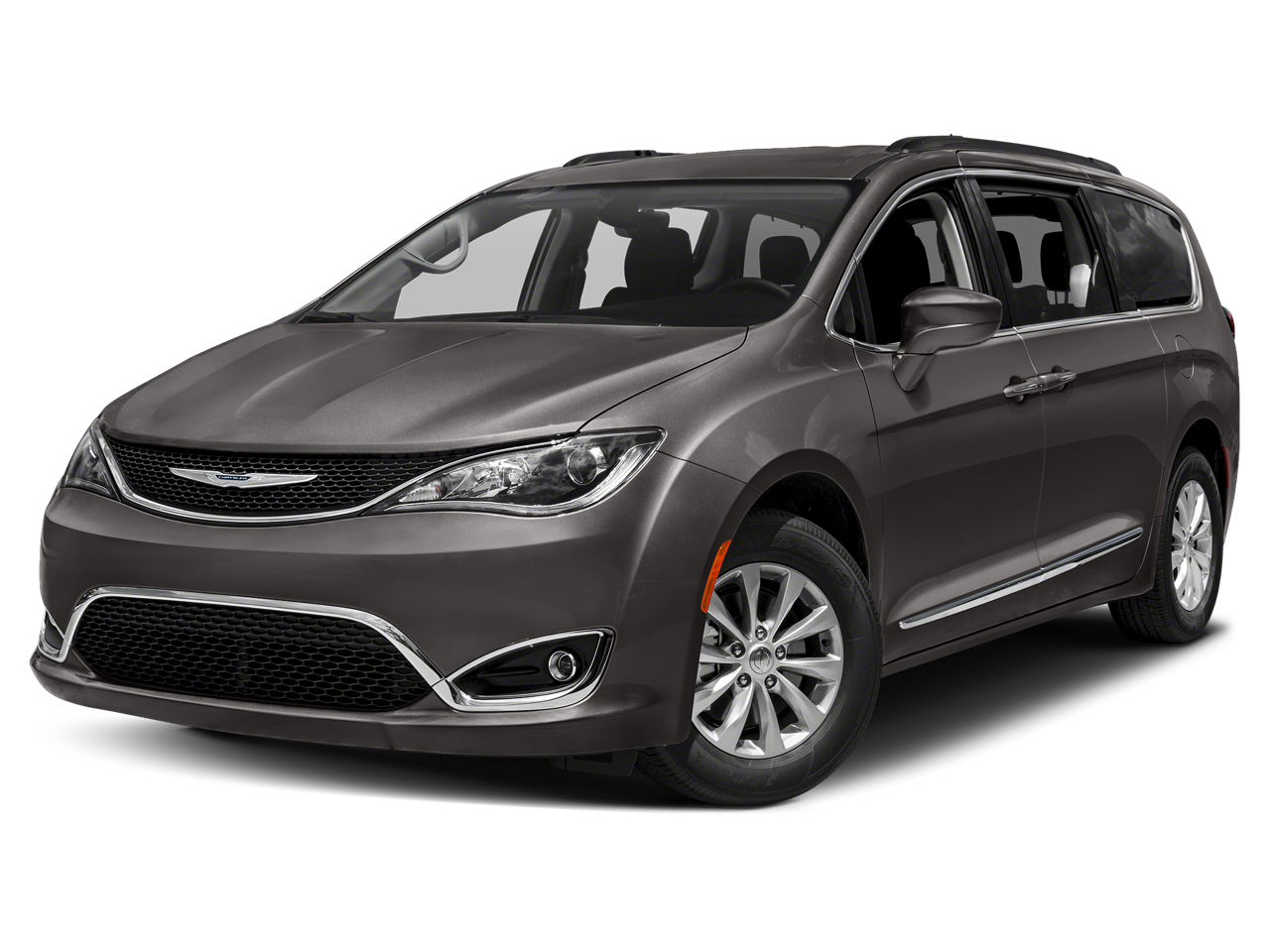 2018 Chrysler Pacifica Touring L Plus's photo