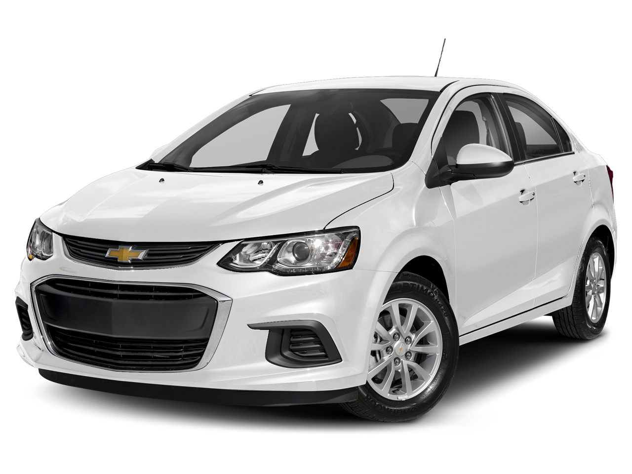 2019 Chevrolet Sonic Sedan LT Automatic's photo