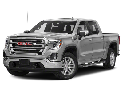 2019 GMC Sierra SLT