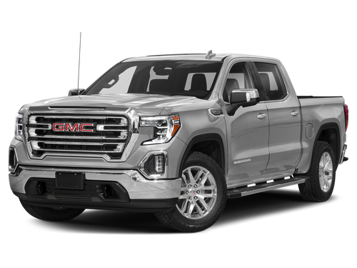 2019 GMC Sierra SLT