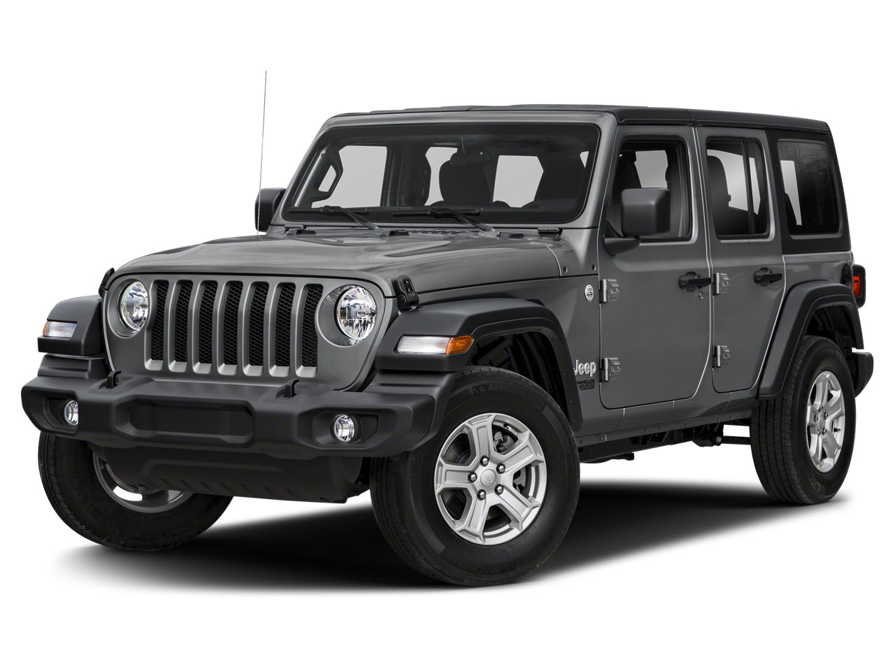2019 Jeep Wrangler Sport S's photo