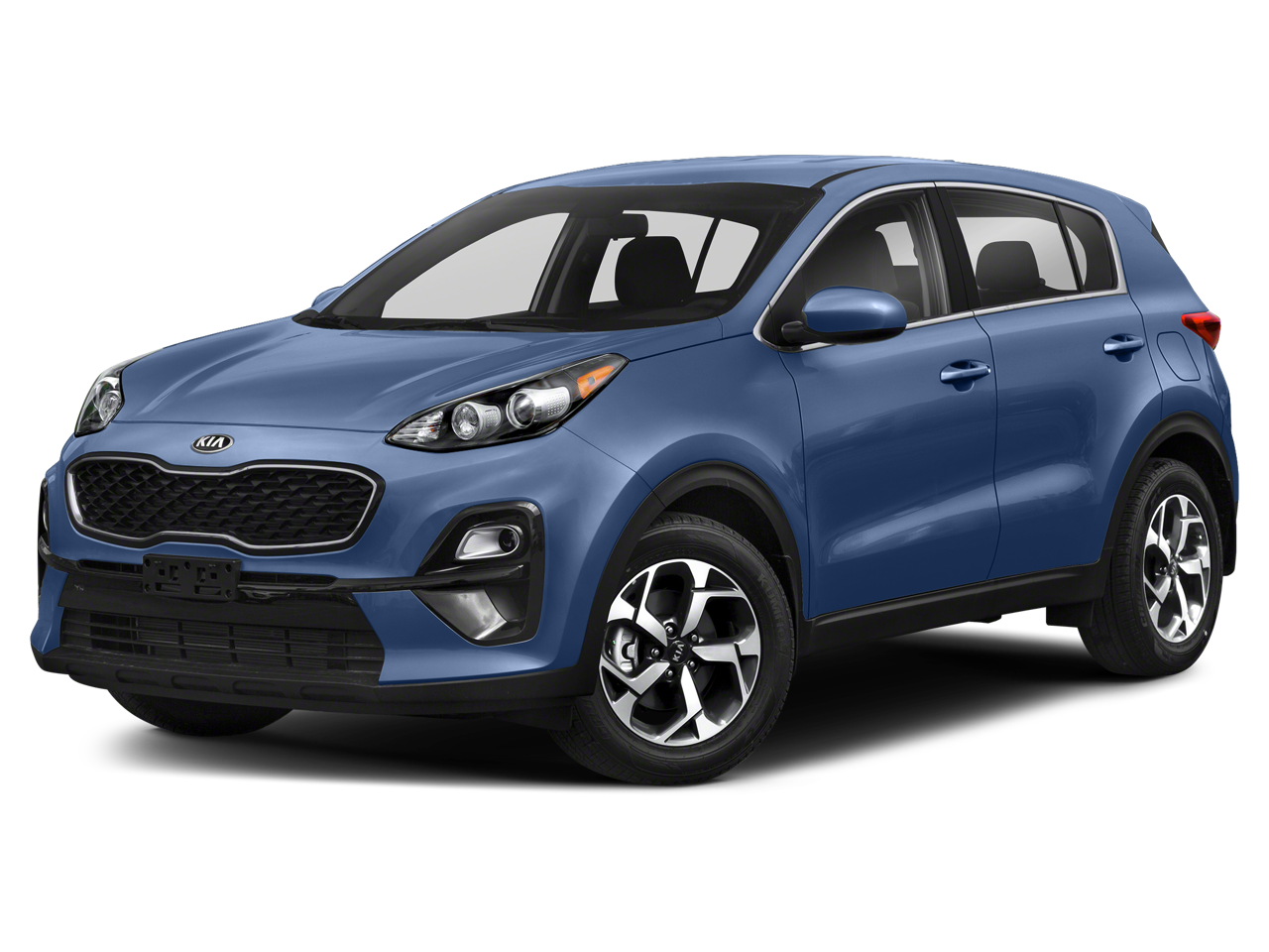 2020 Kia Sportage 2.4 LX AT's photo