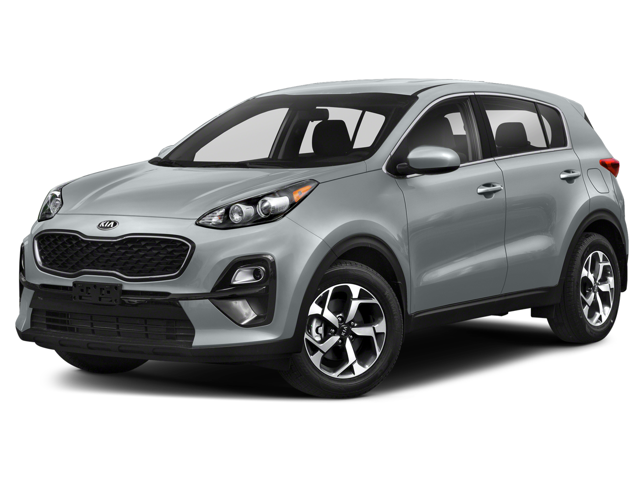 2020 Kia Sportage 2.4 LX AT's photo