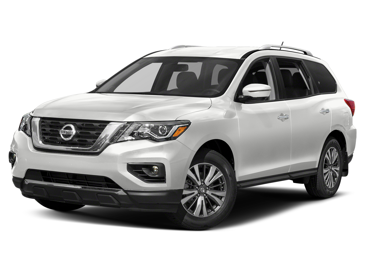 2020 Nissan Pathfinder SL 4WD's photo