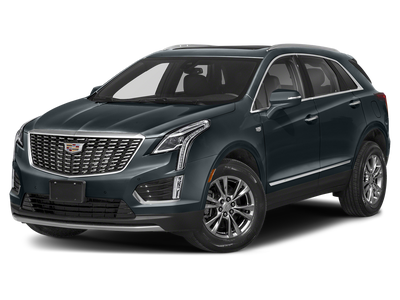 2021 Cadillac XT5 AWD Luxury