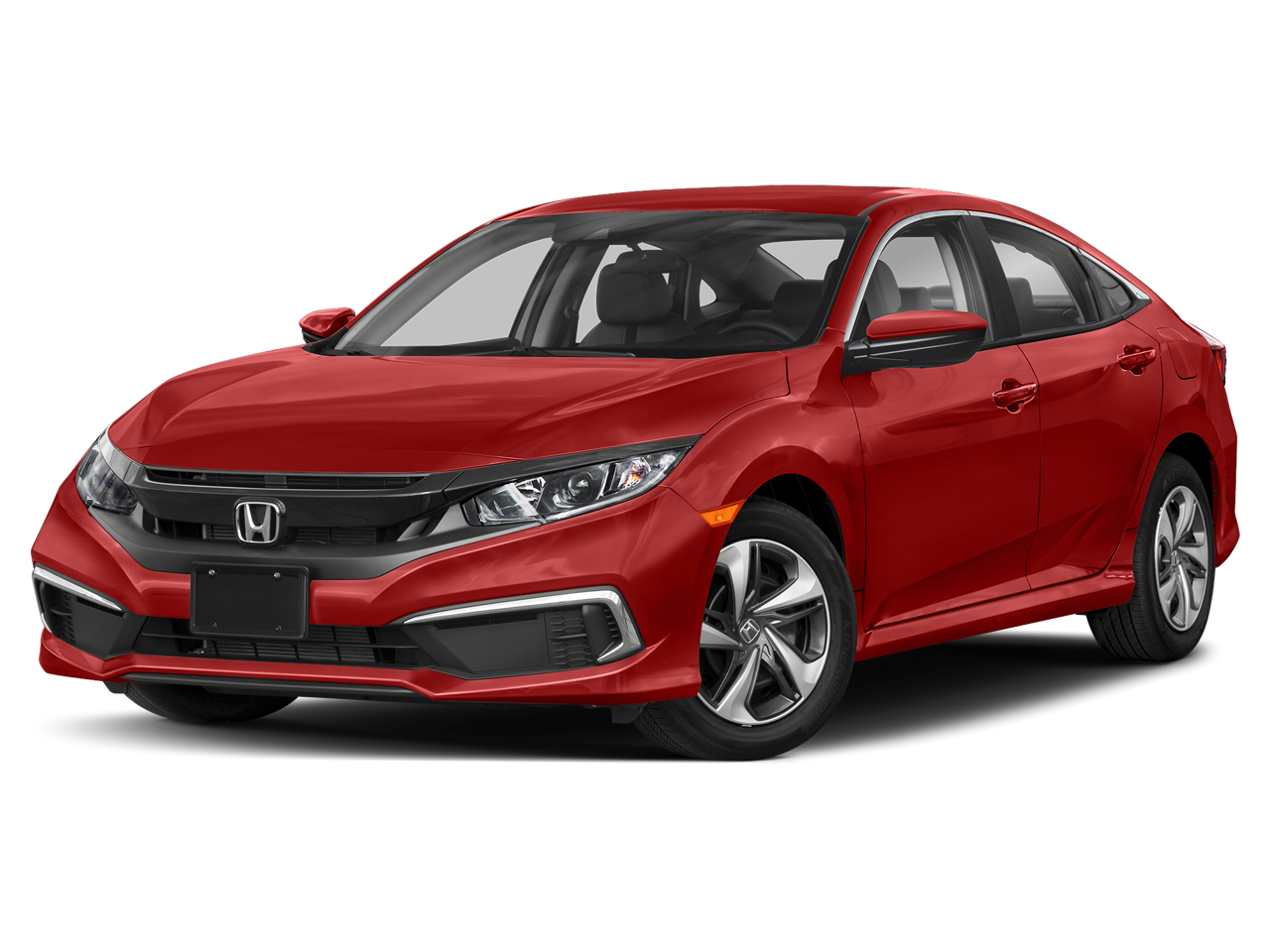 2021 Honda Civic LX