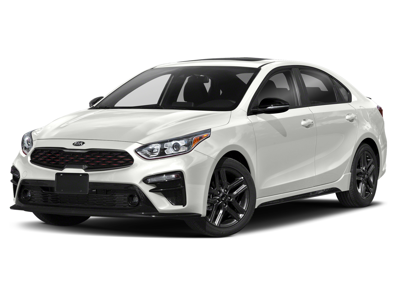 2021 Kia Forte GT-Line AT's photo
