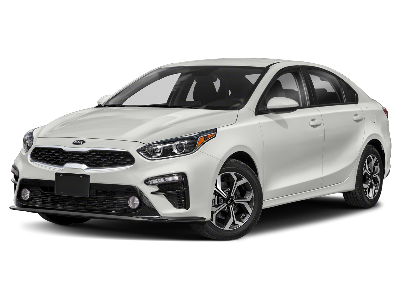 2021 Kia Forte LXS AT's photo