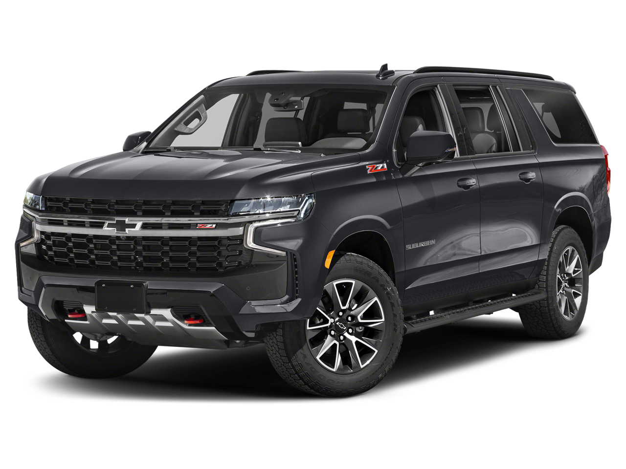 2022 Chevrolet Suburban Z71 for sale in Barboursville, WV
