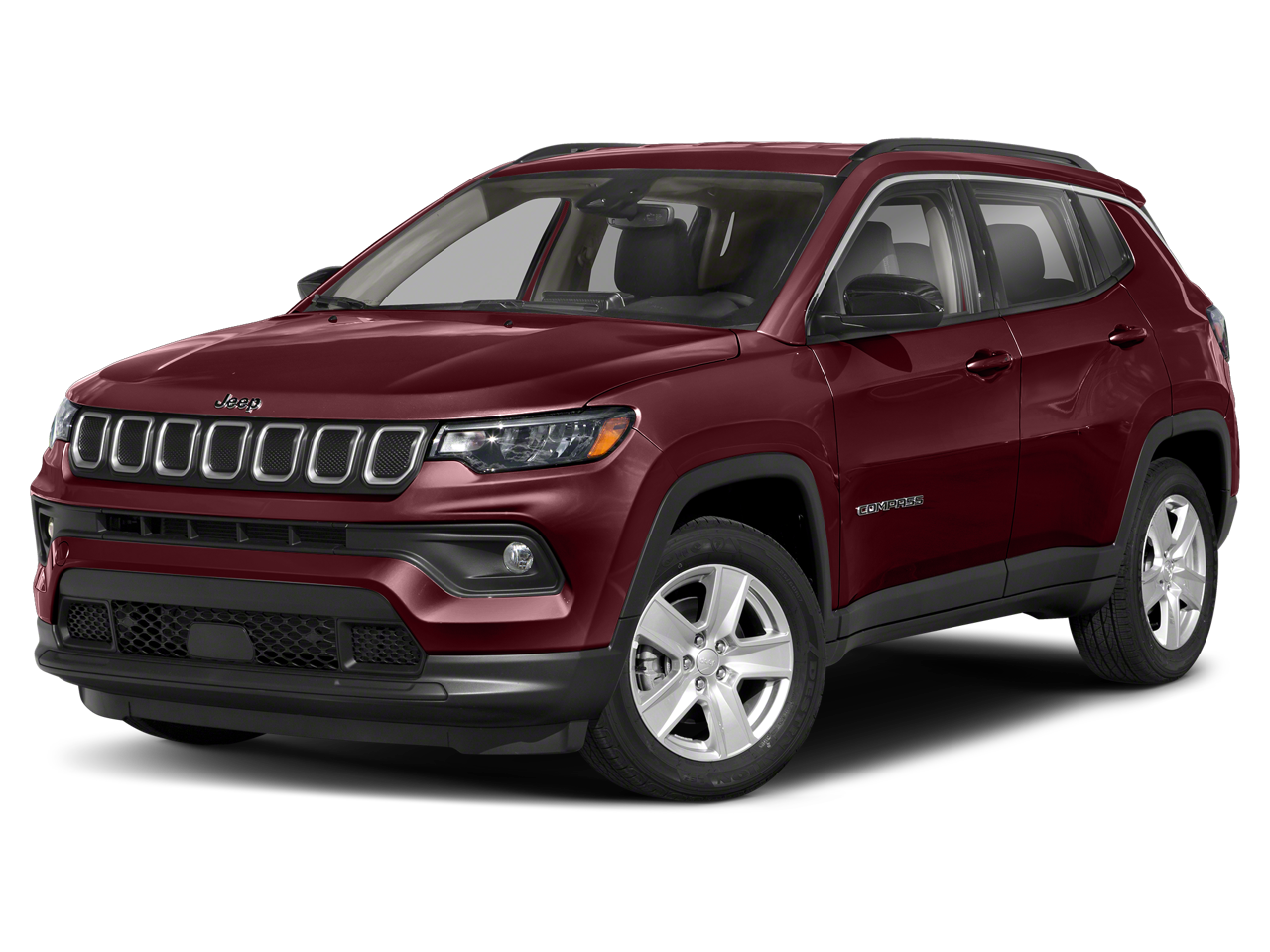 2022 Jeep Compass Latitude Lux 4X4's photo