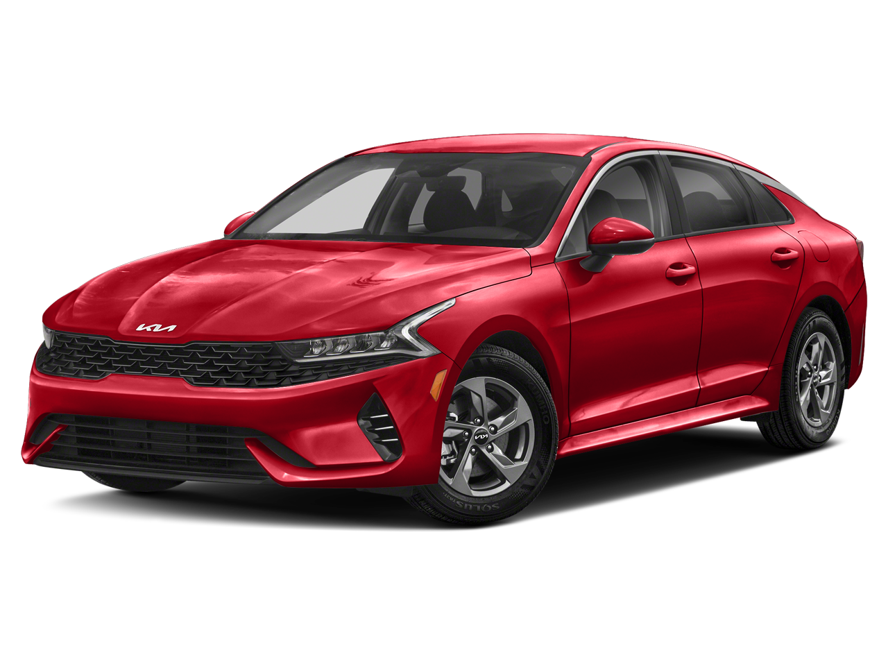 2022 Kia K5