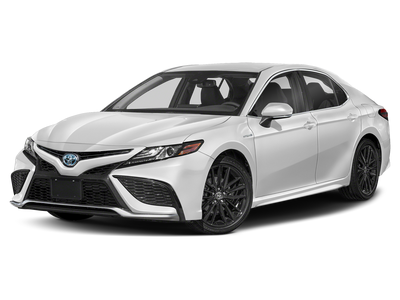 2022 Toyota Camry Hybrid Hybrid XSE