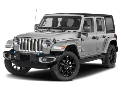 2023 Jeep Wrangler 4xe Willys 4xe
