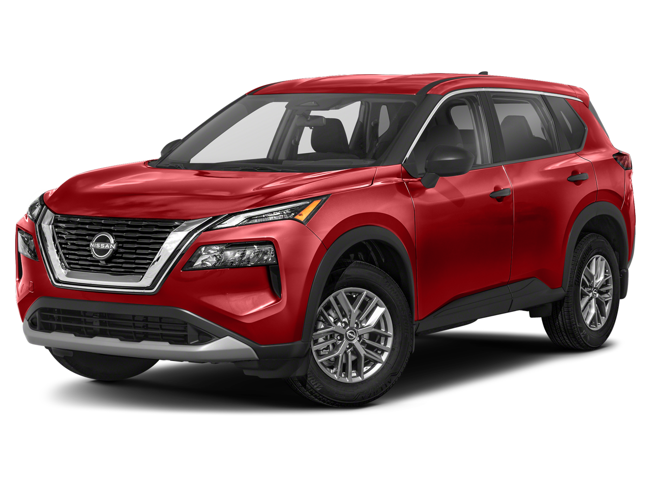 2023 Nissan Rogue S AWD's photo