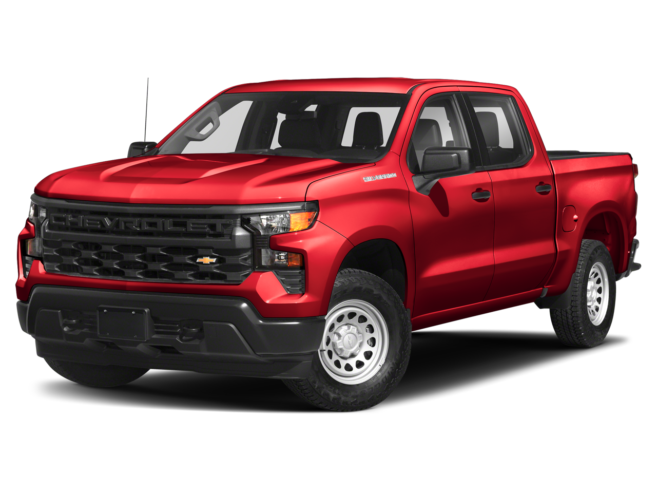 2024 Chevrolet Silverado Custom
