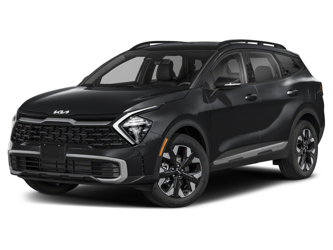 2024 Kia Sportage 2.5 X-Line AT AWD's photo