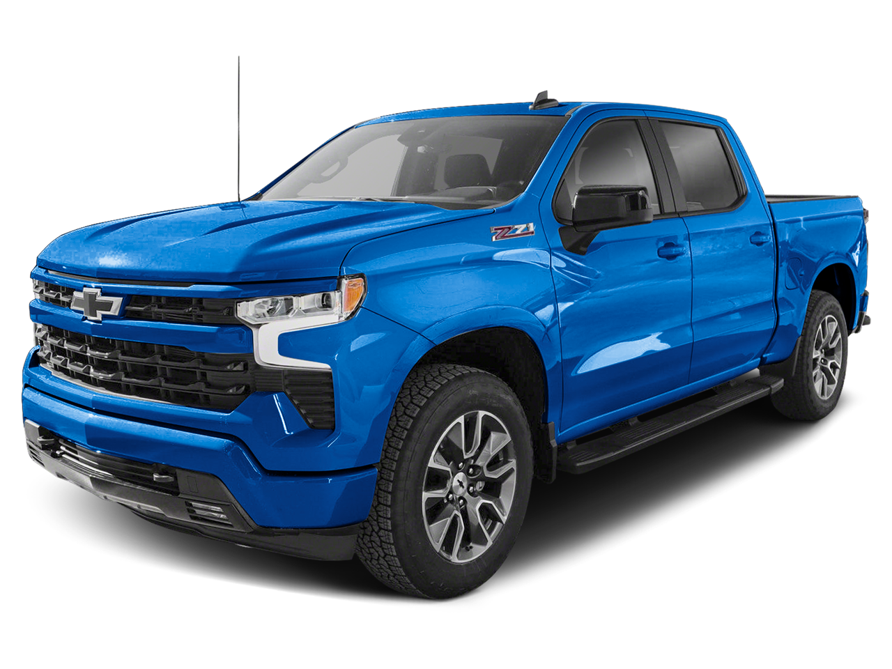 2025 Chevrolet Silverado RST