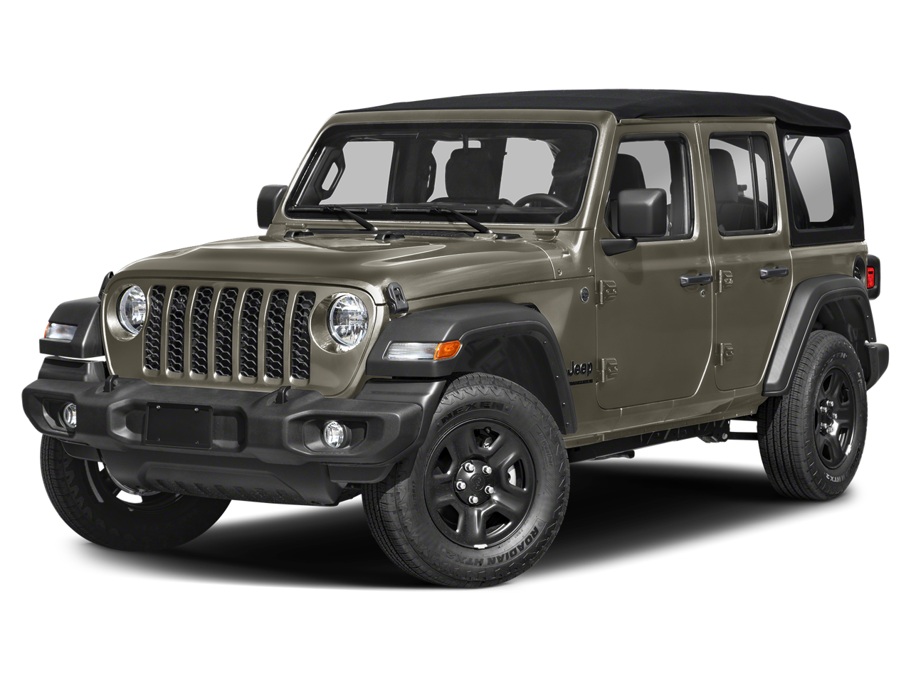 2025 Jeep Wrangler Rubicon X's photo