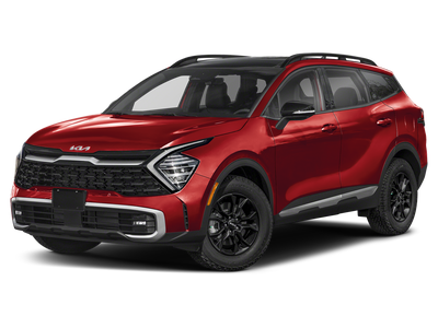 2025 Kia Sportage X-Pro Prestige