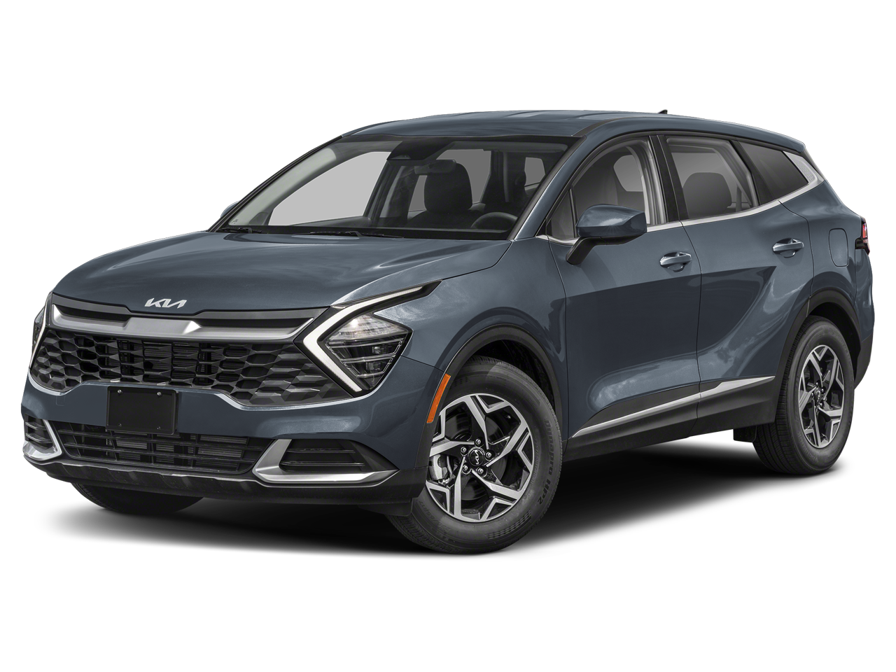 2025 Kia Sportage's photo