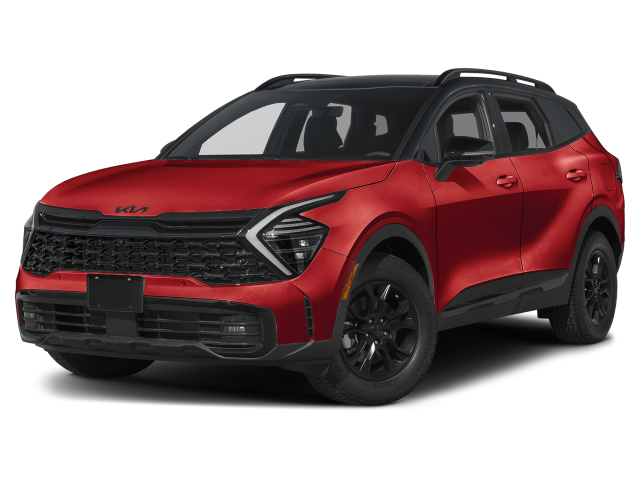2025 Kia Sportage X-Pro Prestige