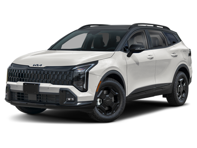 2026 Kia Sportage X-Pro Prestige