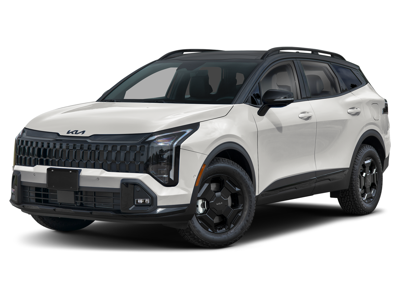 2026 Kia Sportage X-Pro Prestige