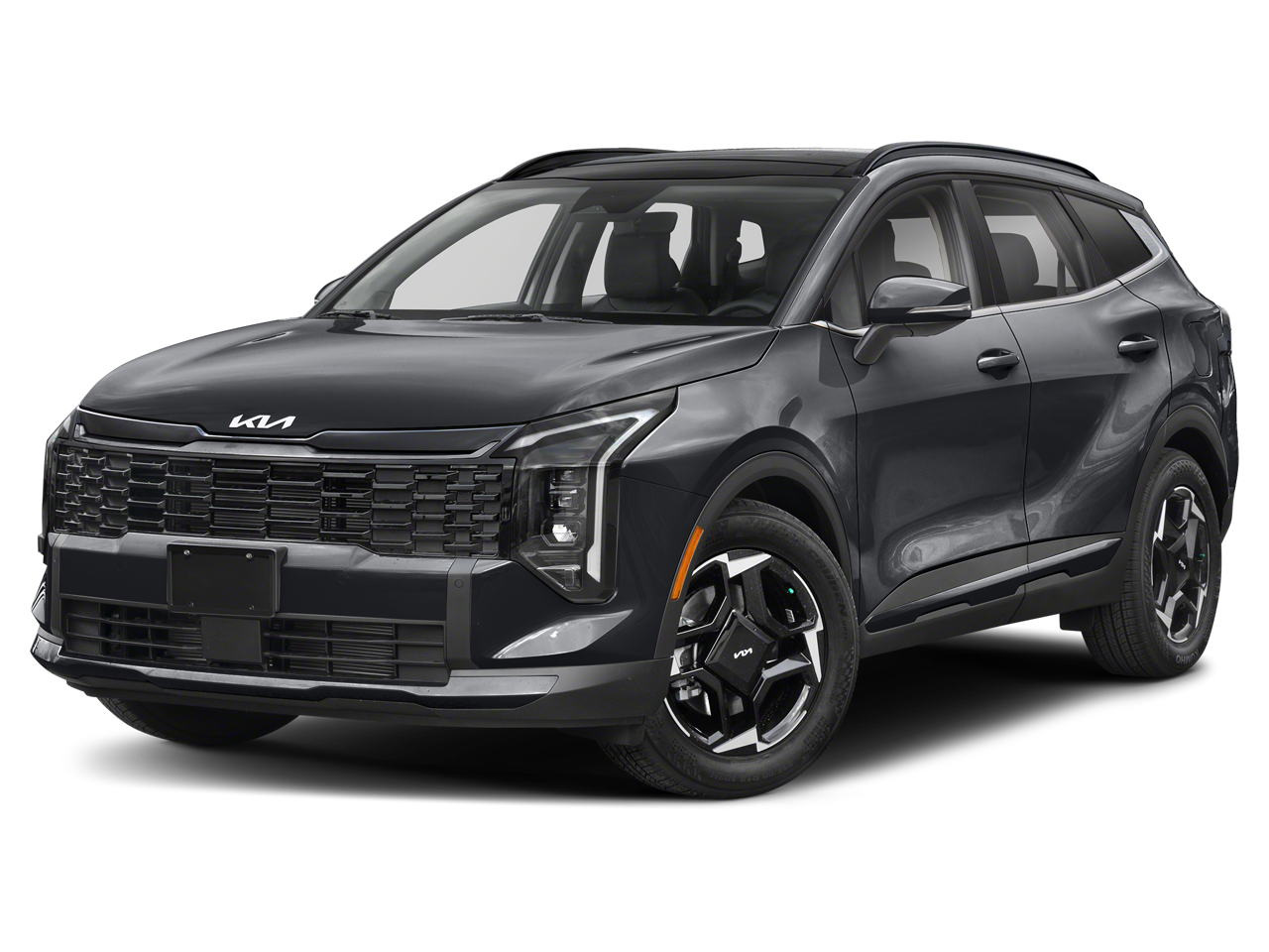 2026 Kia Sportage EX - Photo 12
