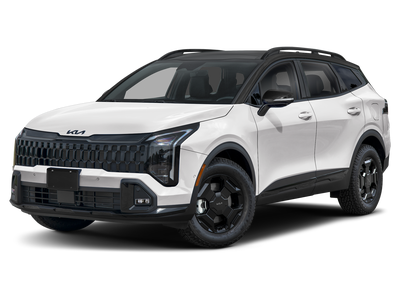 2026 Kia Sportage X-Pro Prestige