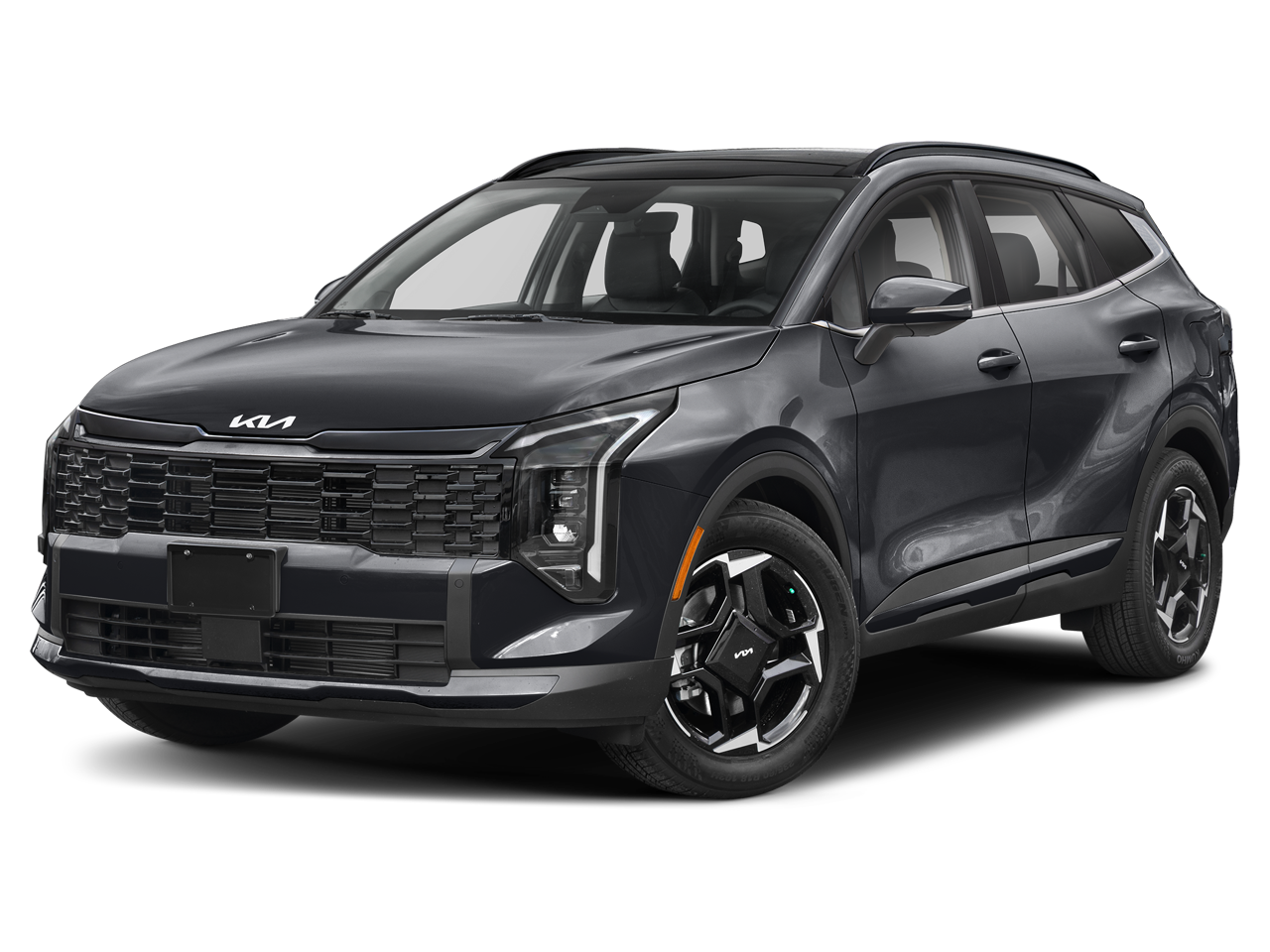 2026 Kia Sportage EX - Photo 12