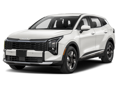 2026 Kia Sportage LX