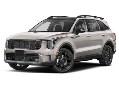 2026 Kia Sorento X-Line SX