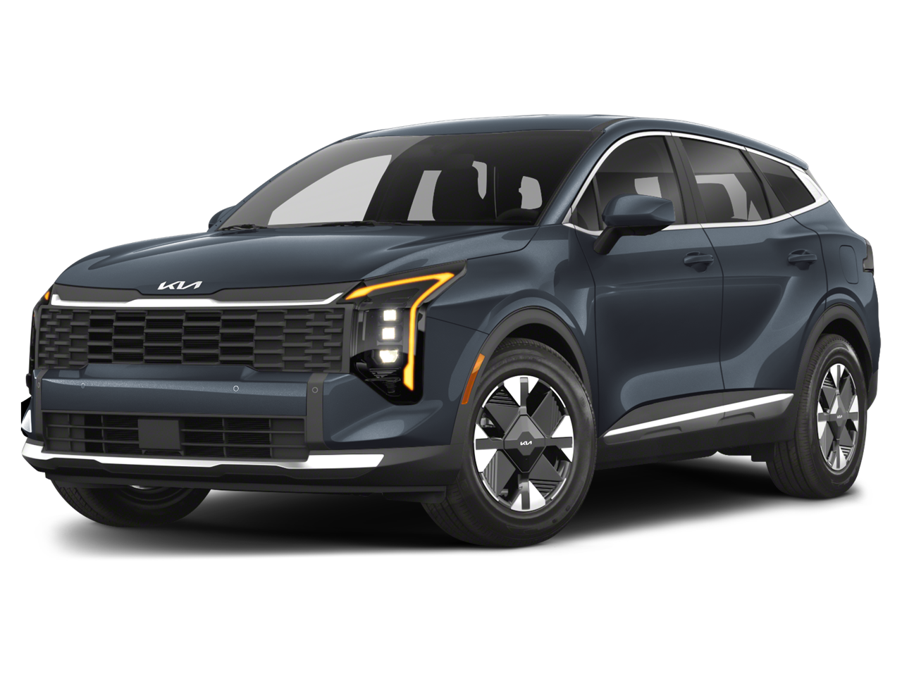 2026 Kia Sportage Hybrid LX