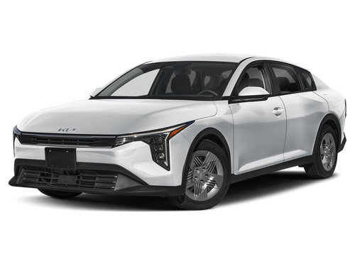 2027 Kia K4 LX