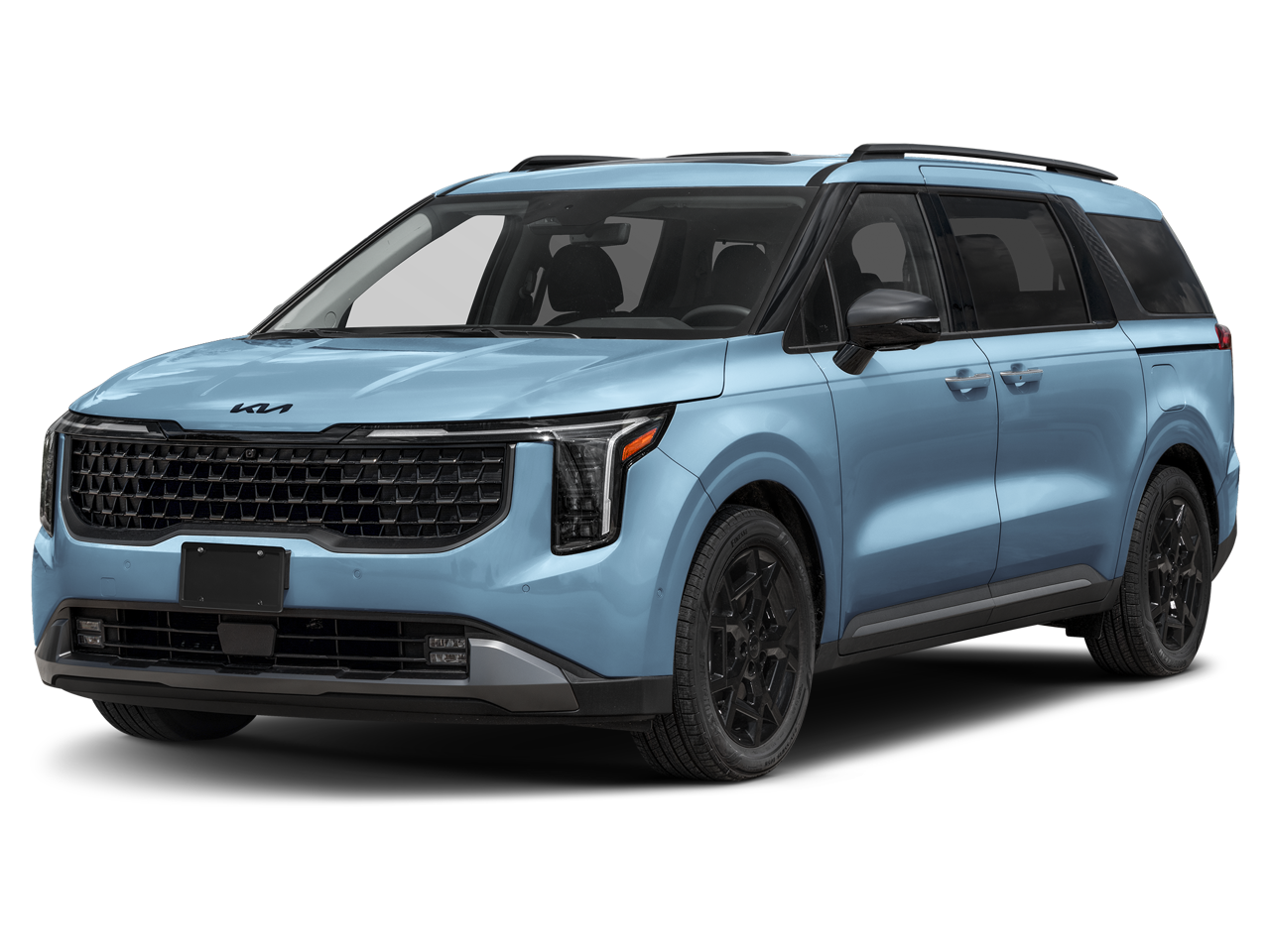 2027 Kia Carnival SX Prestige