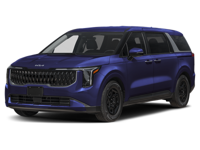 2027 Kia Carnival LXS