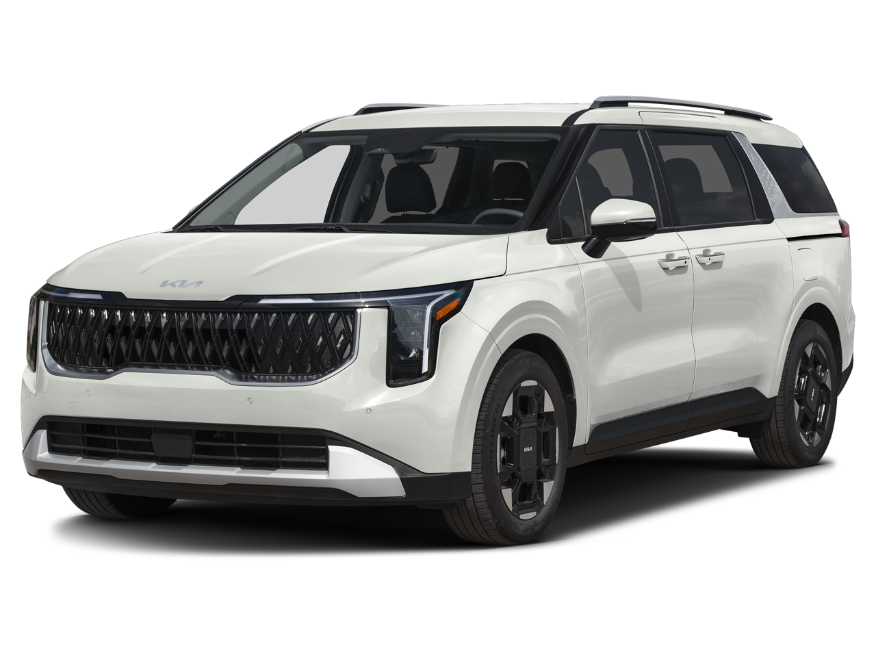 2027 Kia Carnival EX