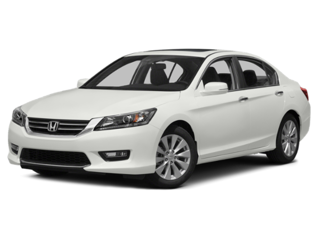 2013 Honda Accord EX-L V6