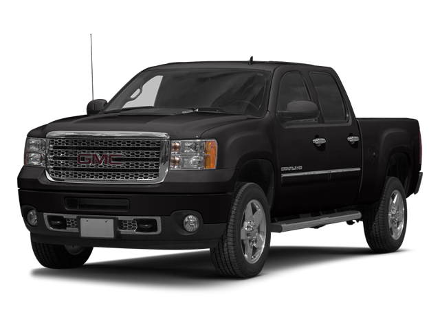 2014 GMC Sierra 2500 Denali HD Denali