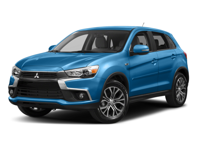 2017 Mitsubishi Outlander Sport 2.0 ES AWC CVT's photo