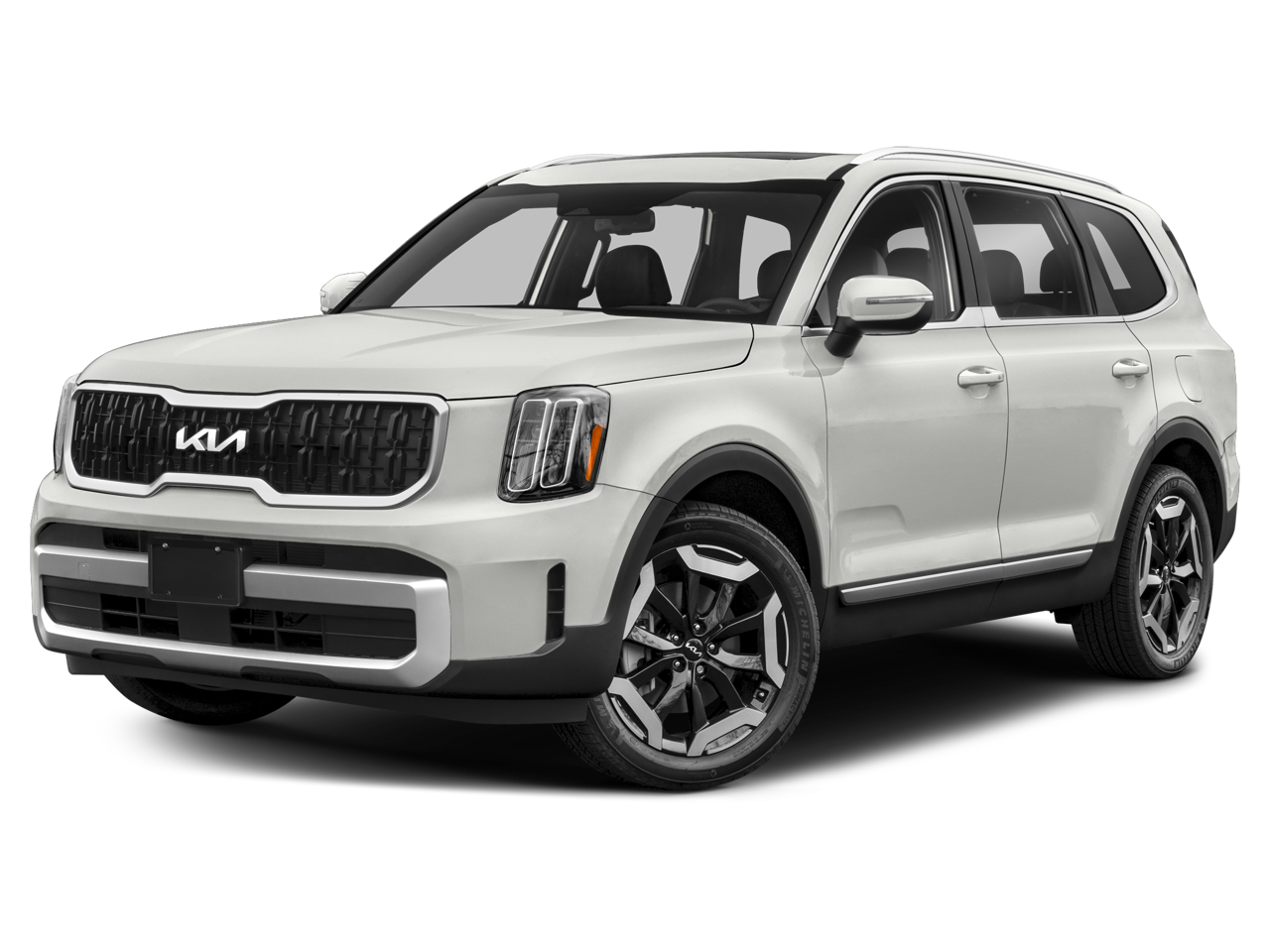 2023 Kia Telluride EX FWD's photo