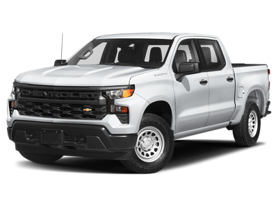 2024 Chevrolet Silverado Custom
