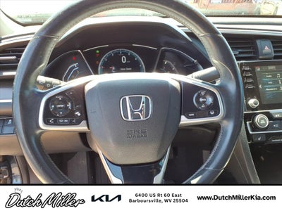 2020 Honda Civic EX-L