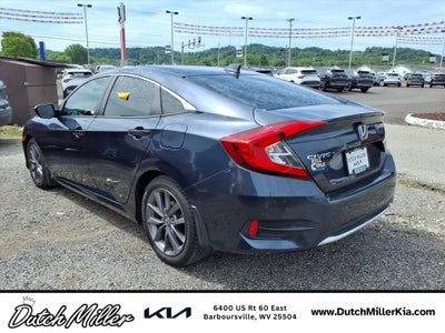 2020 Honda Civic EX-L