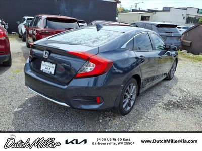 2020 Honda Civic EX-L